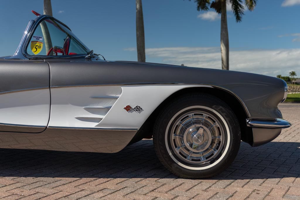 1960 Chevrolet Corvette Retromod for sale